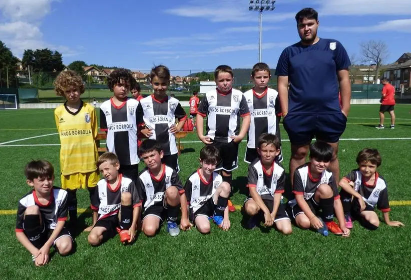 Meruelo benjamín nacidos 2013. R.A.