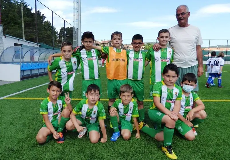 Trasmiera benjamín nacidos 2013. R.A.