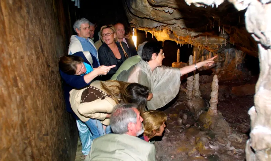 Cueva de La Garma.