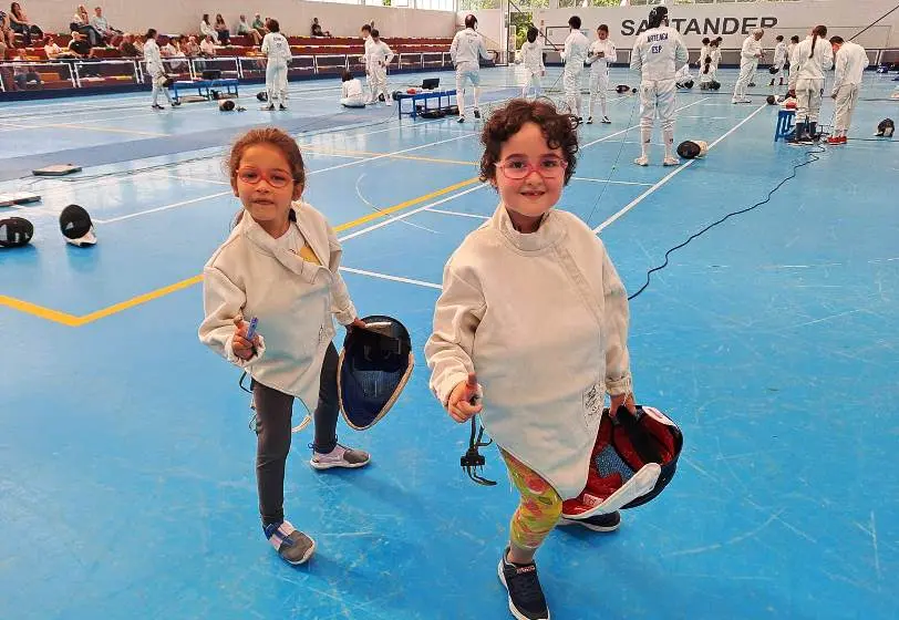 Los representantes cántabros acudieron a Madrid, Santander y Piélagos.