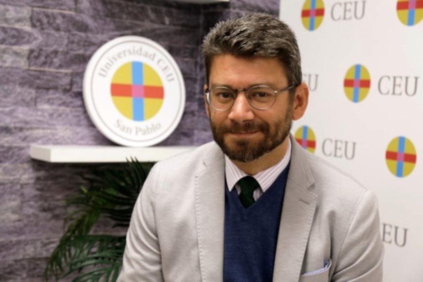 El catedrático Alejando Rodríguez de la Peña intervendrá en el ciclo de conferencias