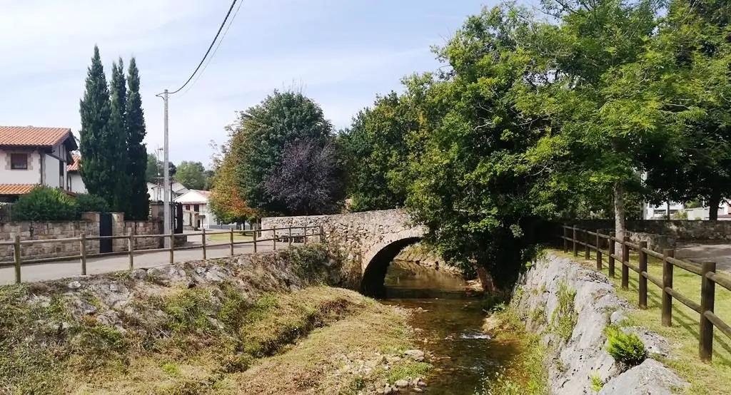 Municipio de Alfoz de Lloredo. R.A.