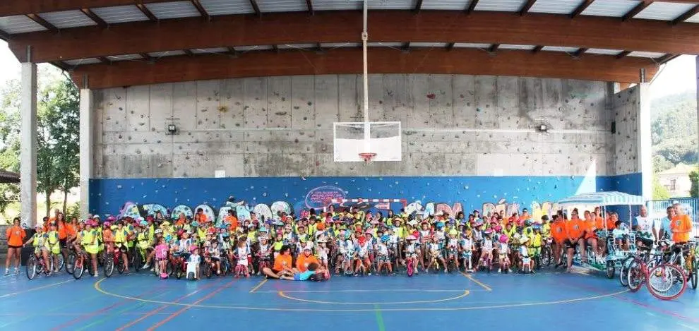 Día de la Bicicleta en Argoños.