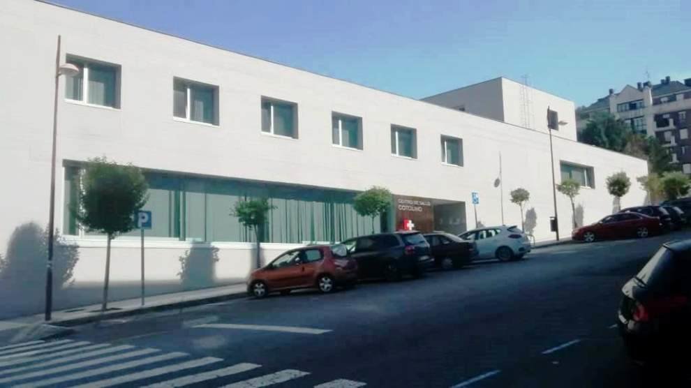 Centro médico Cotolino II en Castro Urdiales.