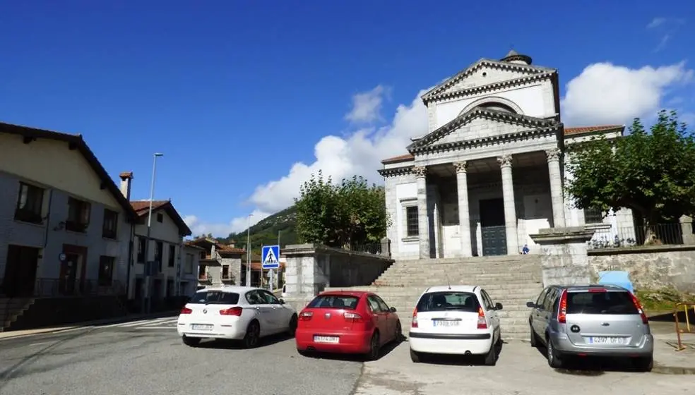 Municipio de Arredondo que acogerá la Fiesta del Turista. R.A.