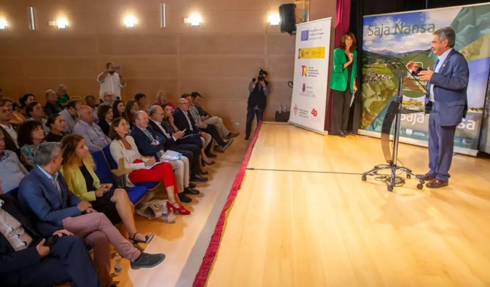 Presentación de los Planes de Sostenibilidad Turística de San Vicente de la Barquera y Saja Nansa.