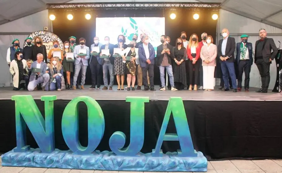 Noja acogerá diversos actos y pruebas durante los meses de septiembre y octubre.