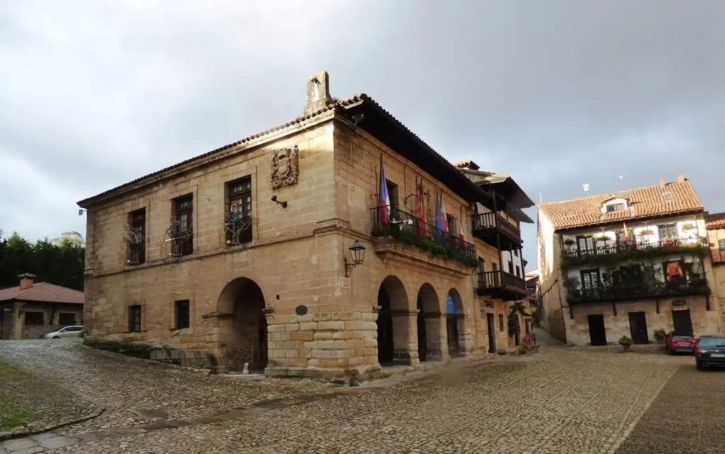 Santillana Ayto 1