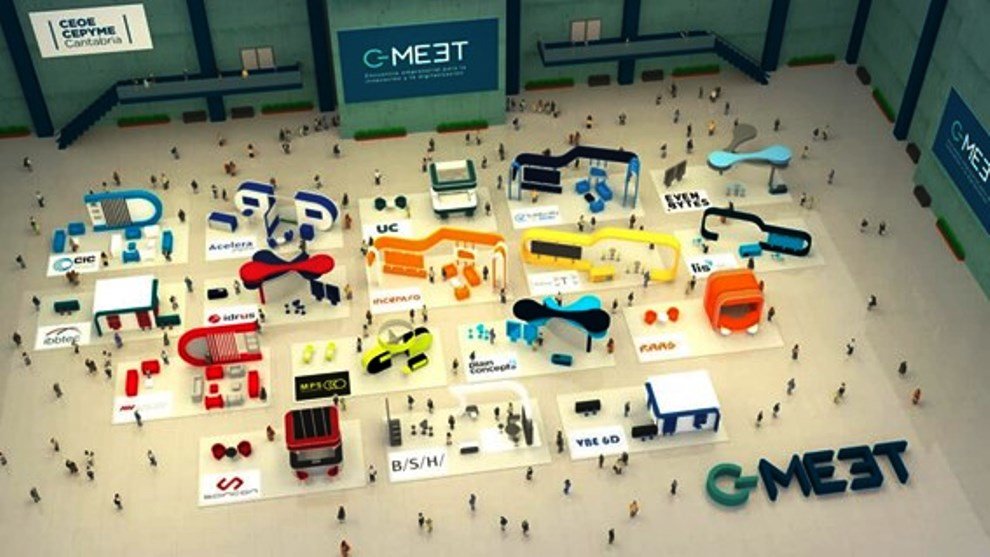 C-MEET conlleva ponencias y networking.