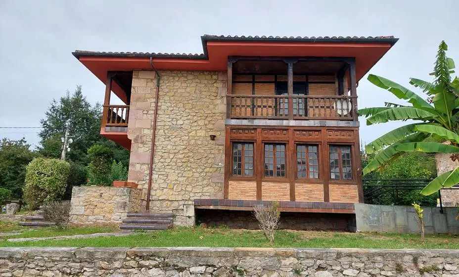 Casa del Médico de Santillana del Mar.