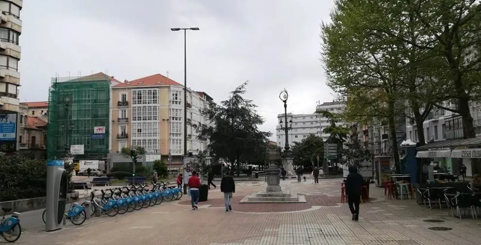 Bicicletas en Santander. R.A.