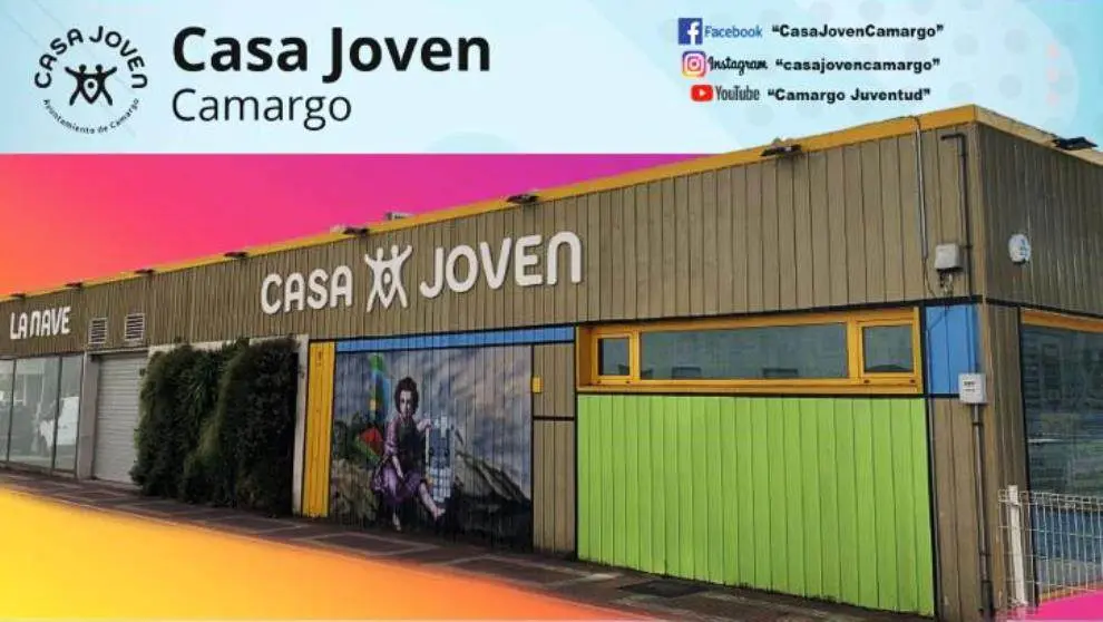 Casa Joven en Camargo.