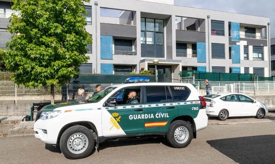 Viviendas ocupadas en Polanco.