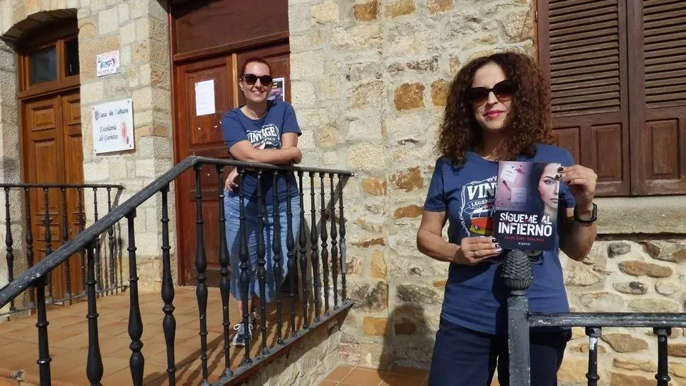 La presentación de la novela tendrá lugar en la Casa de Cultura de Guriezo. R.A