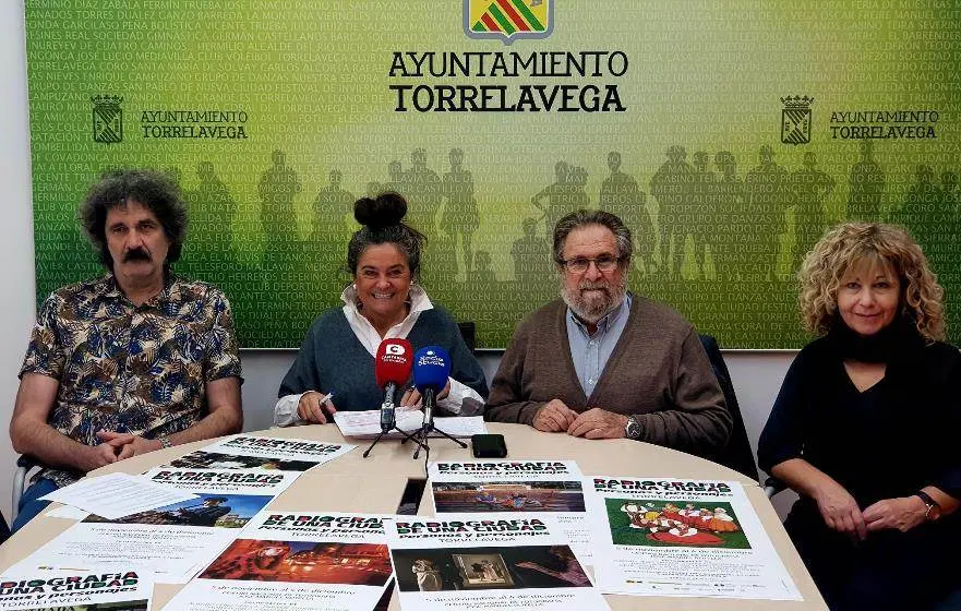 Presentación de la muestra Radiografía de una ciudad.