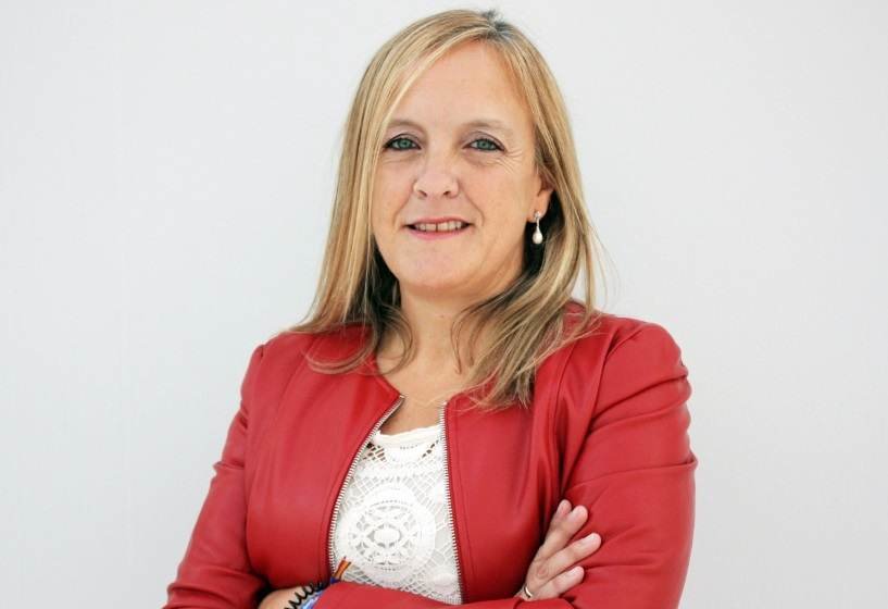 La diputada regional del PP, Isabel Urrutia.