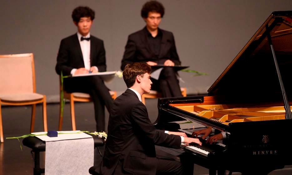 El Concurso ha servicio para dar a conocer a jóvenes pianistas.