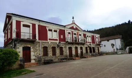 Casa de Cultura de Guriezo. R.A.