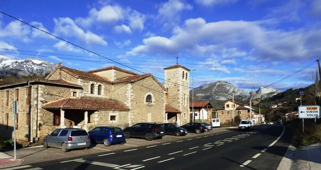 Municipio de Cillorigo de Liébana. R.A.