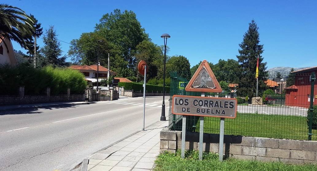 Municipio de Los Corrales de Buelna.