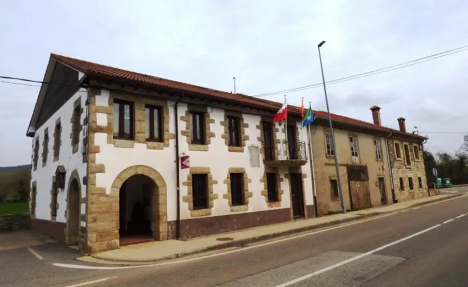 Ayuntamiento de Campoo de Yuso. R.A.