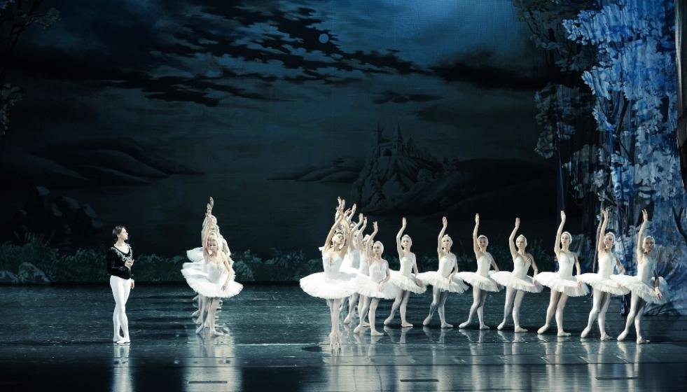 Ballet de Kiev.