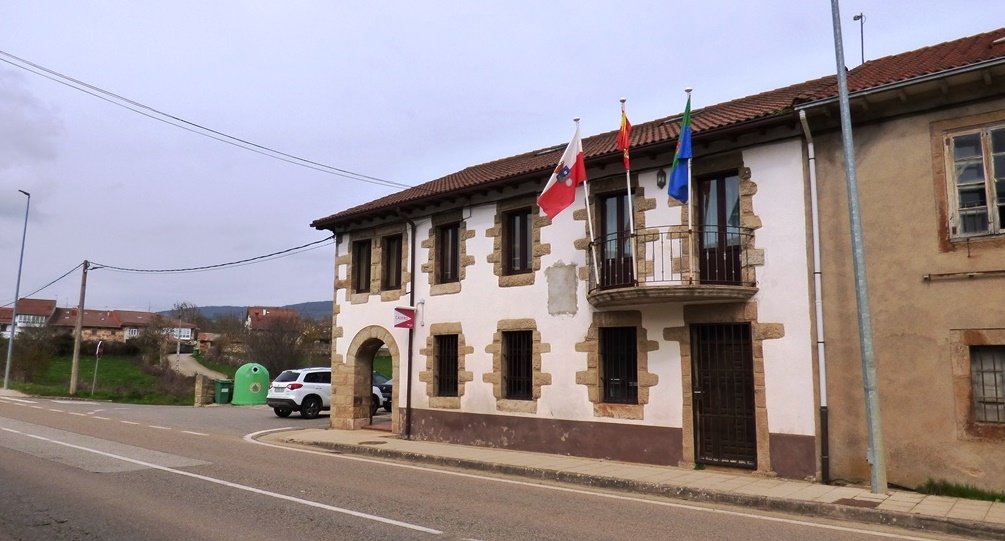Ayuntamiento de Campoo de Yuso. R.A.