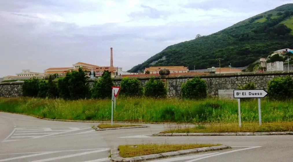 Centro penitenciario El Dueso, en Santoña. R.A.