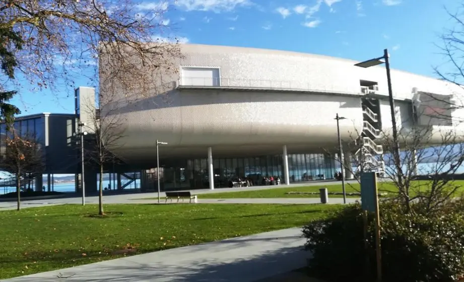 Centro Botín, en Santander. R.A.