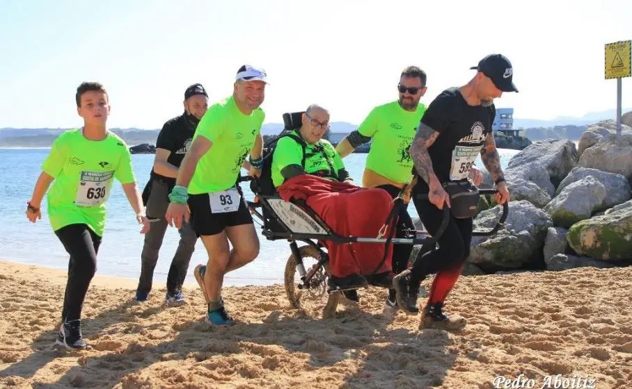 Carrera Solidaria por la ELA.