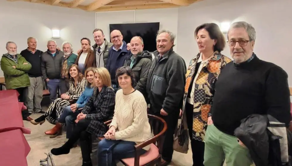 Presentación de candidatos del PRC a las elecciones municipales  de mayo.