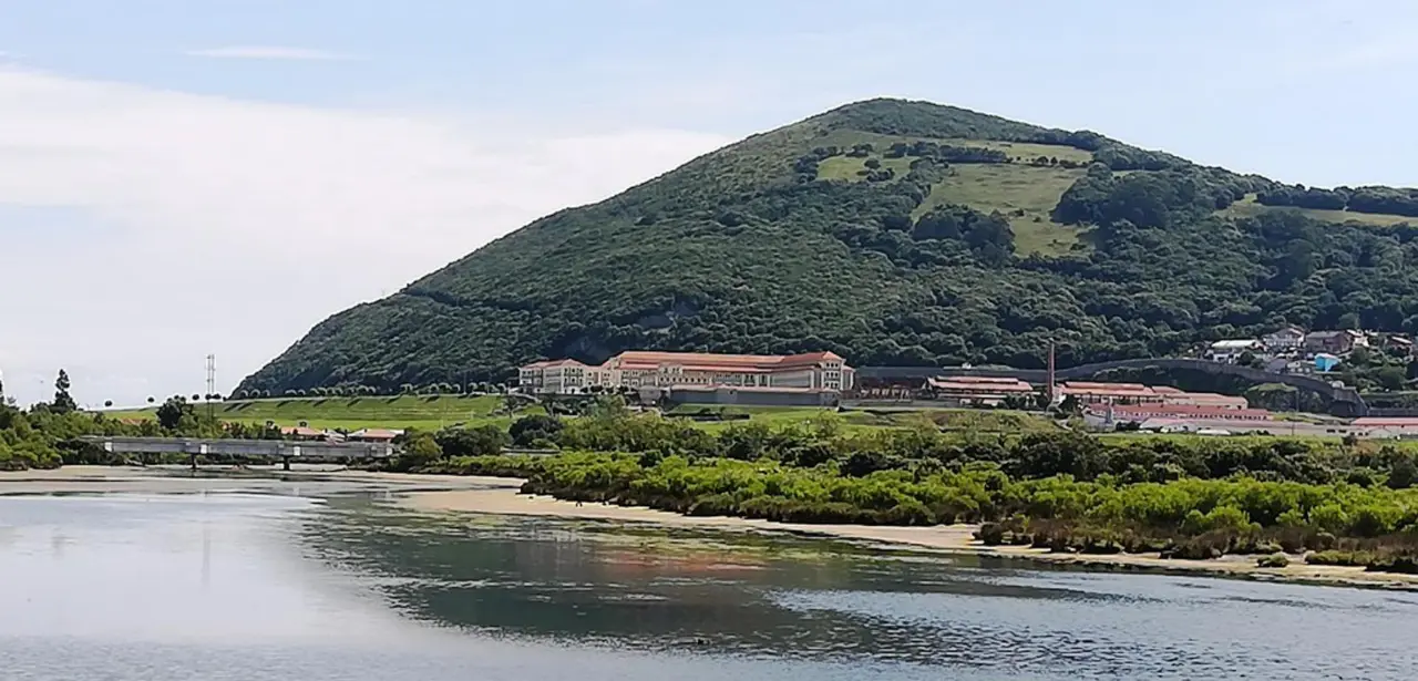 Penal El Dueso en Santoña. R.A.