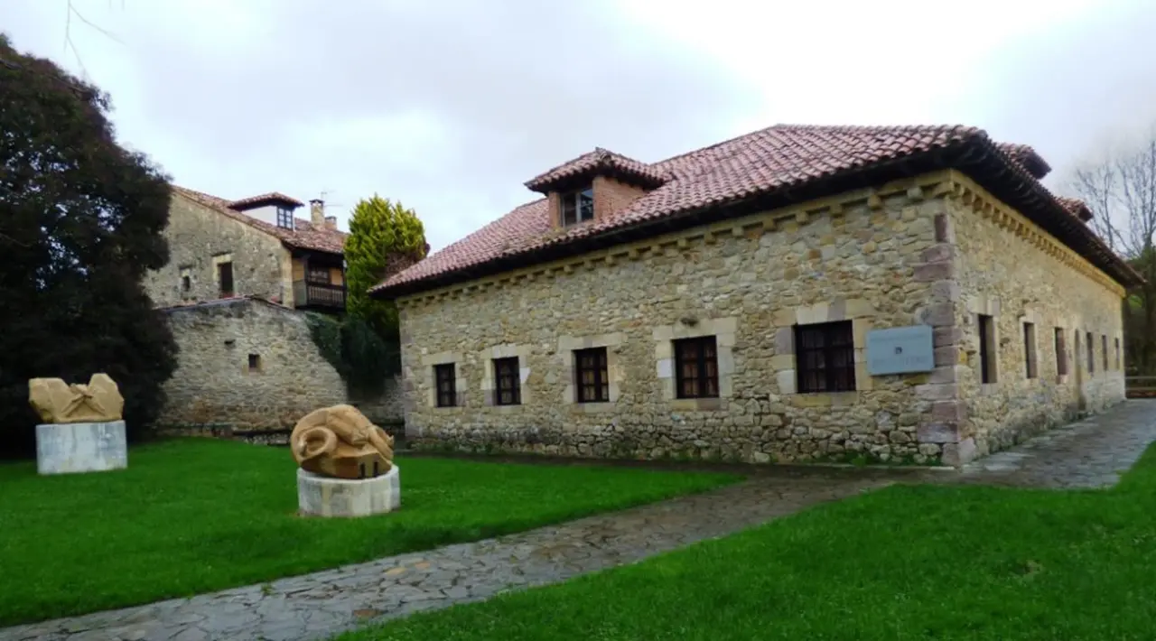 Museo Jesús Otero. R.A.