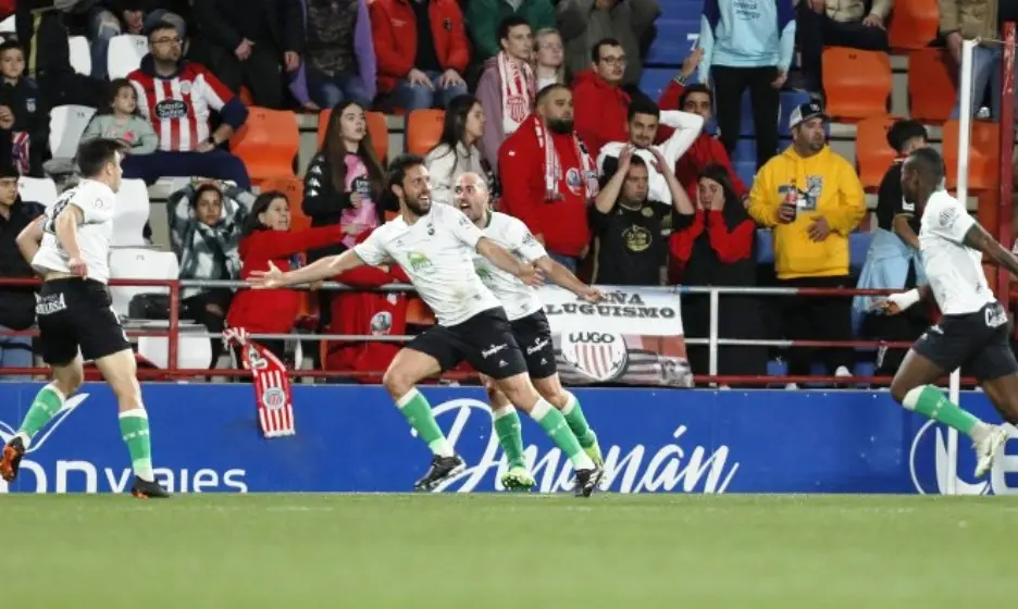 El Racing logró el empate en el tiempo de descuento.