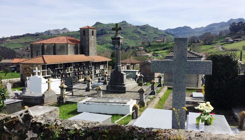 Cementerio de Liérganes.