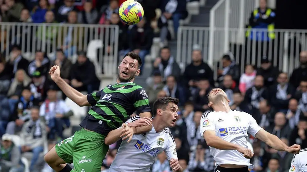 El Racing recibirá al Albacete el sábado, día 8.