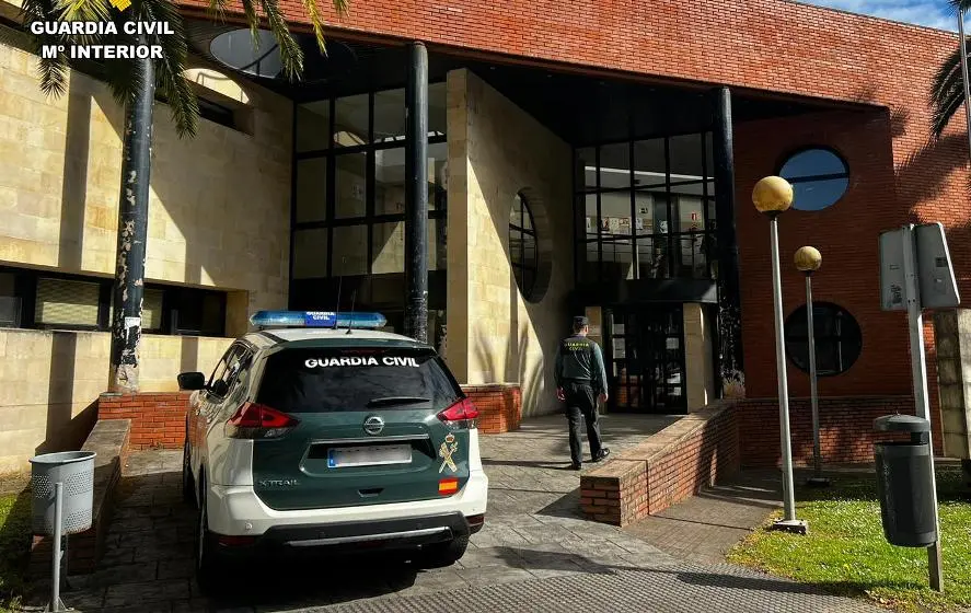 Centro de Salud de Solares, en Medio Cudeyo.