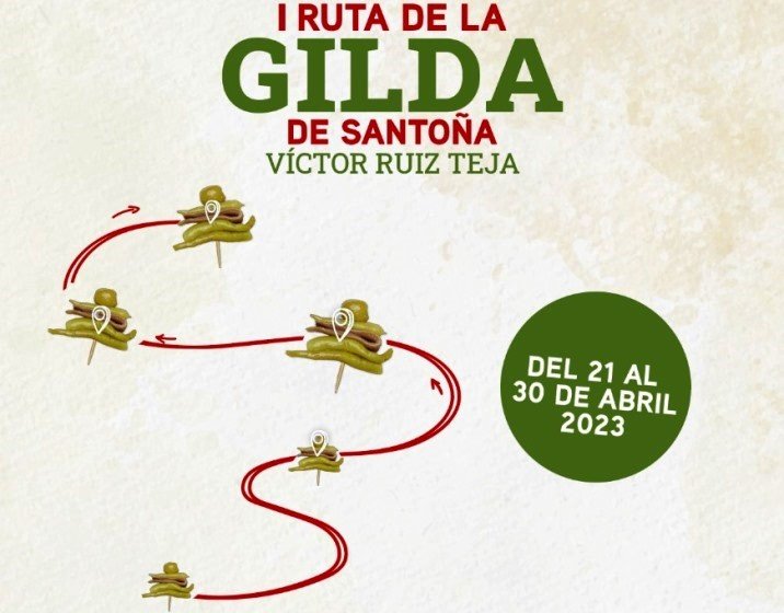 Santoña acogerá la Ruta de la Gilda.