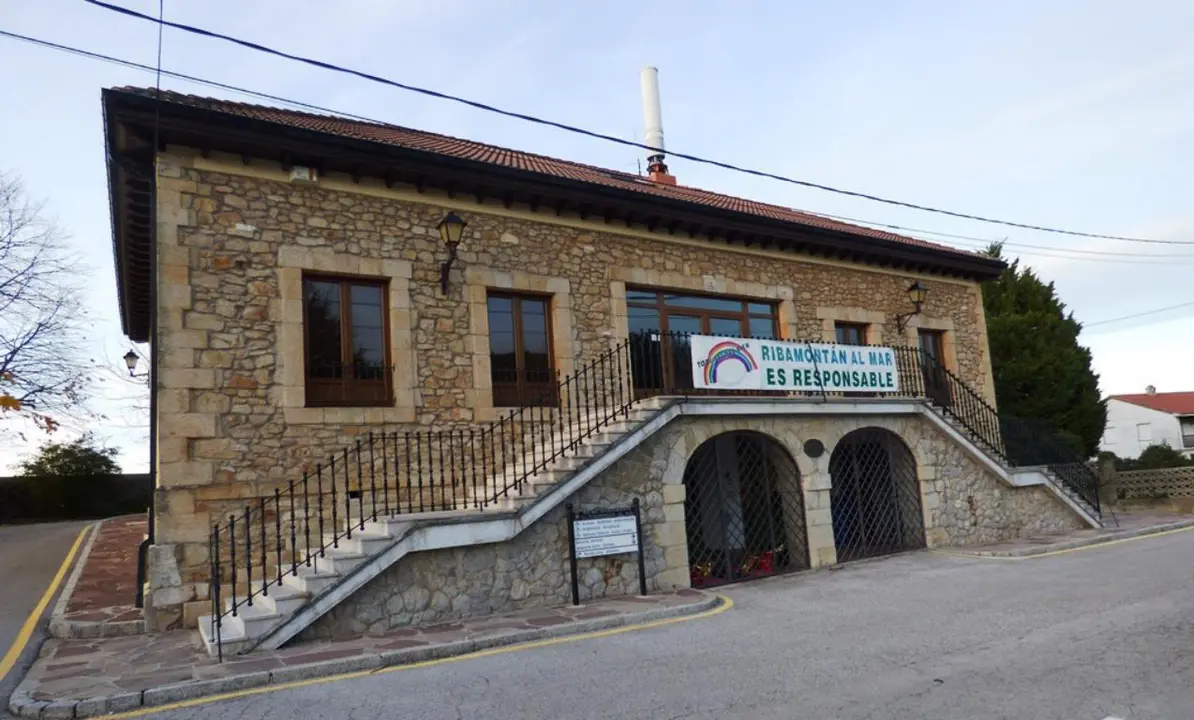 Ayuntamiento de Ribamontán al Mar. R.A.