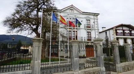 Ayuntamiento de Guriezo. R.A.