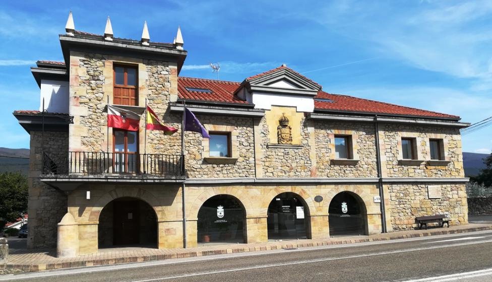 Ayuntamiento de Corvera de Toranzo. R.A.