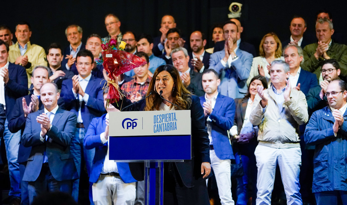 Presentación de los candidatos del PP en los municipios.