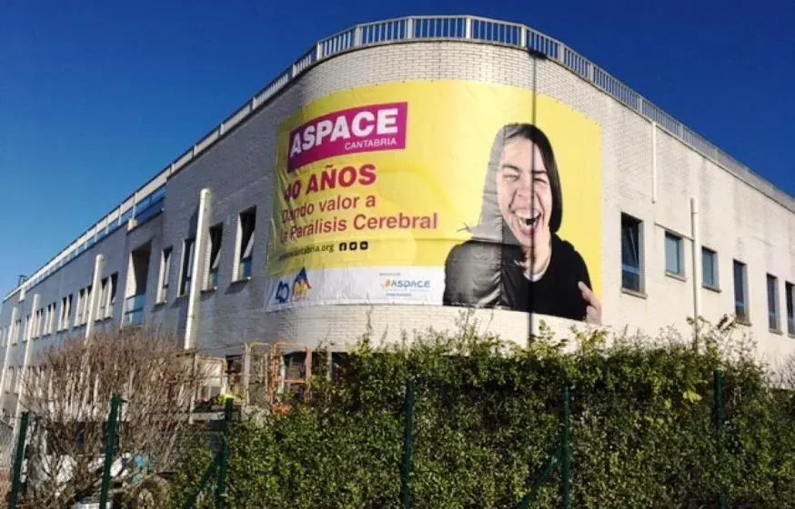 Edificio de Aspace.