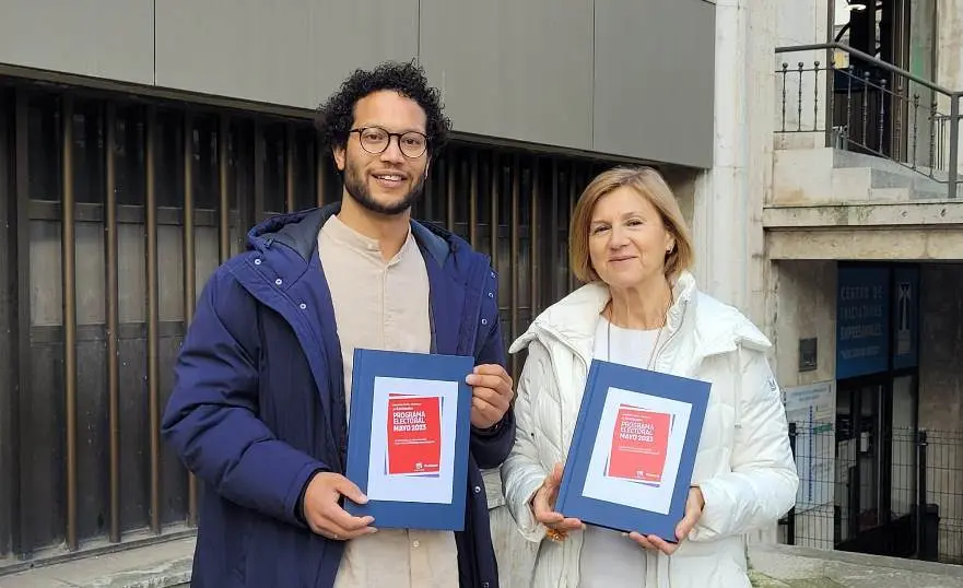 IU-Podemos de Santander presentó su programa electoral.