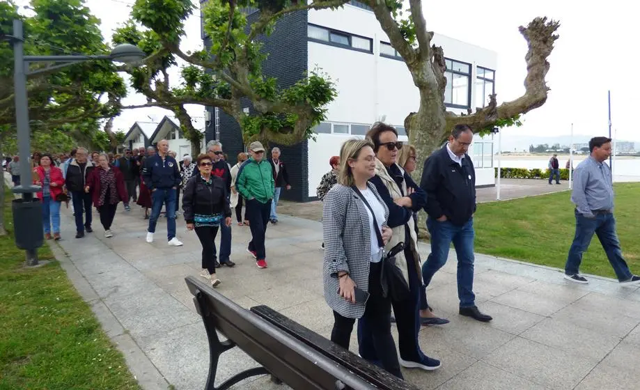 El candidato de Vox, Salvador Sarabia. R.A.