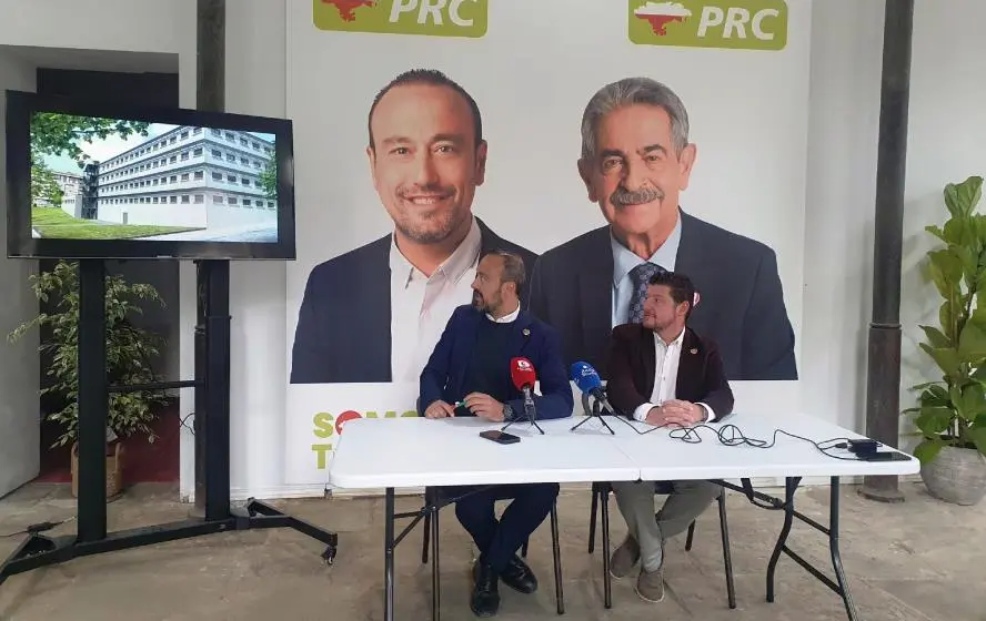 El PRC de Torrelavega presentó sus iniciativas en vivienda.