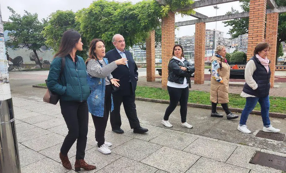 Vox de Santander visitó el Barrio Pesquero.