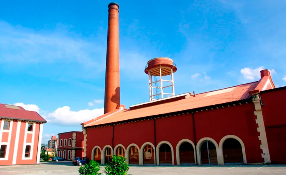 Feria de muestras de La Lechera en Torrelavega.