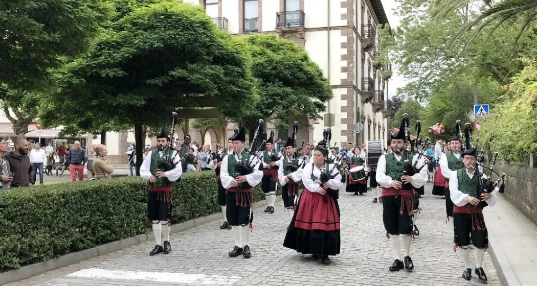 Festival Folkomillas.