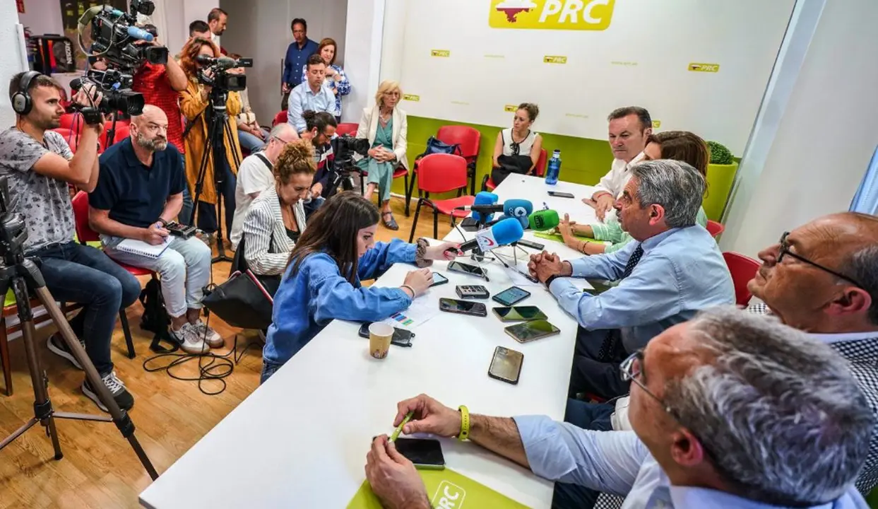 El PRC decidirá si se presenta a las elecciones generales de julio.